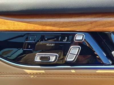 2026 Jeep Grand Wagoneer GRAND WAGONEER L SUMMIT RESERVE 4X4