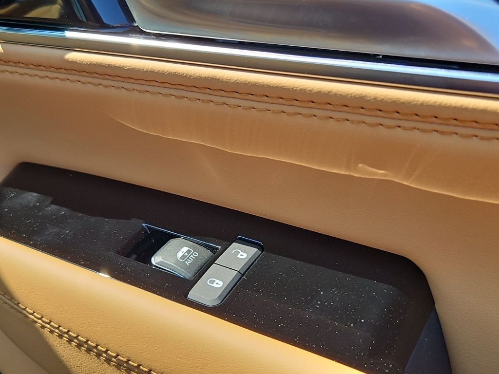 2026 Jeep Grand Wagoneer GRAND WAGONEER L SUMMIT RESERVE 4X4