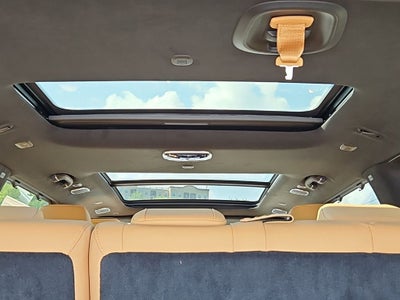 2026 Jeep Grand Wagoneer GRAND WAGONEER L SUMMIT RESERVE 4X4