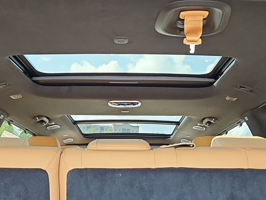 2026 Jeep Grand Wagoneer GRAND WAGONEER L SUMMIT RESERVE 4X4