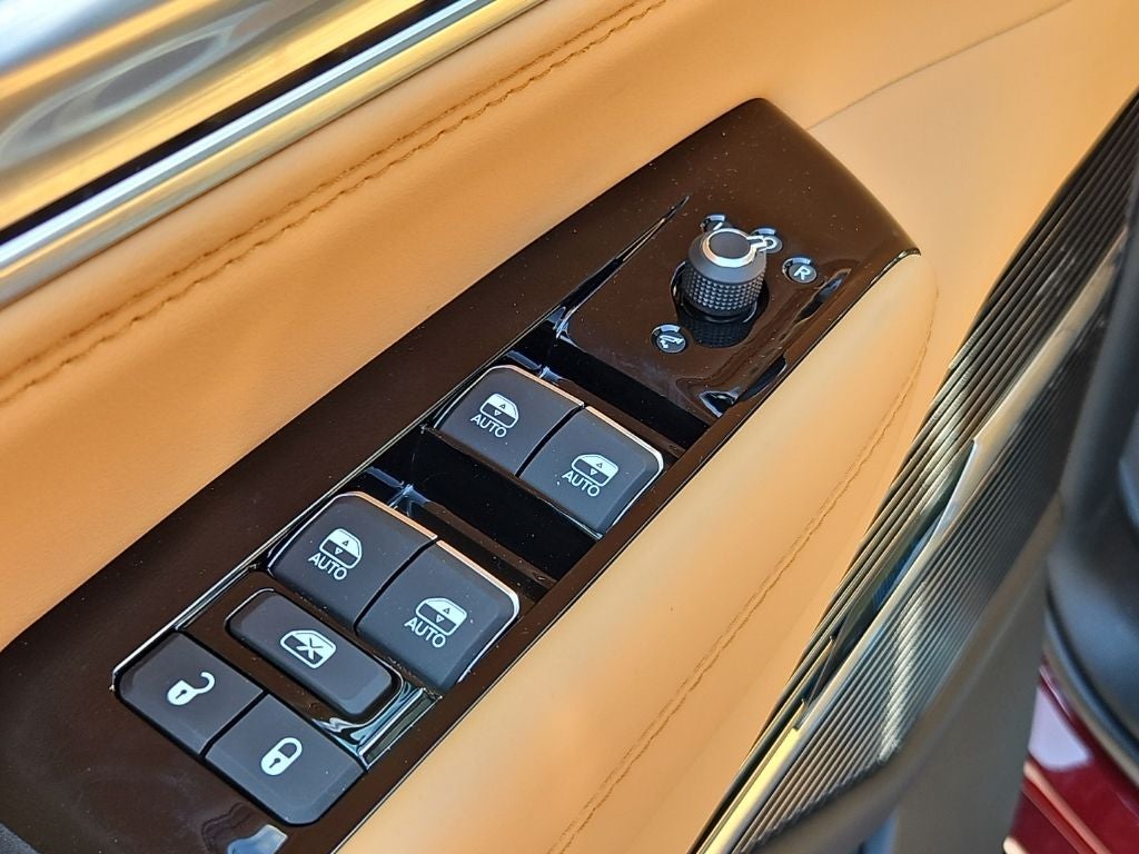 2026 Jeep Grand Wagoneer GRAND WAGONEER L SUMMIT RESERVE 4X4