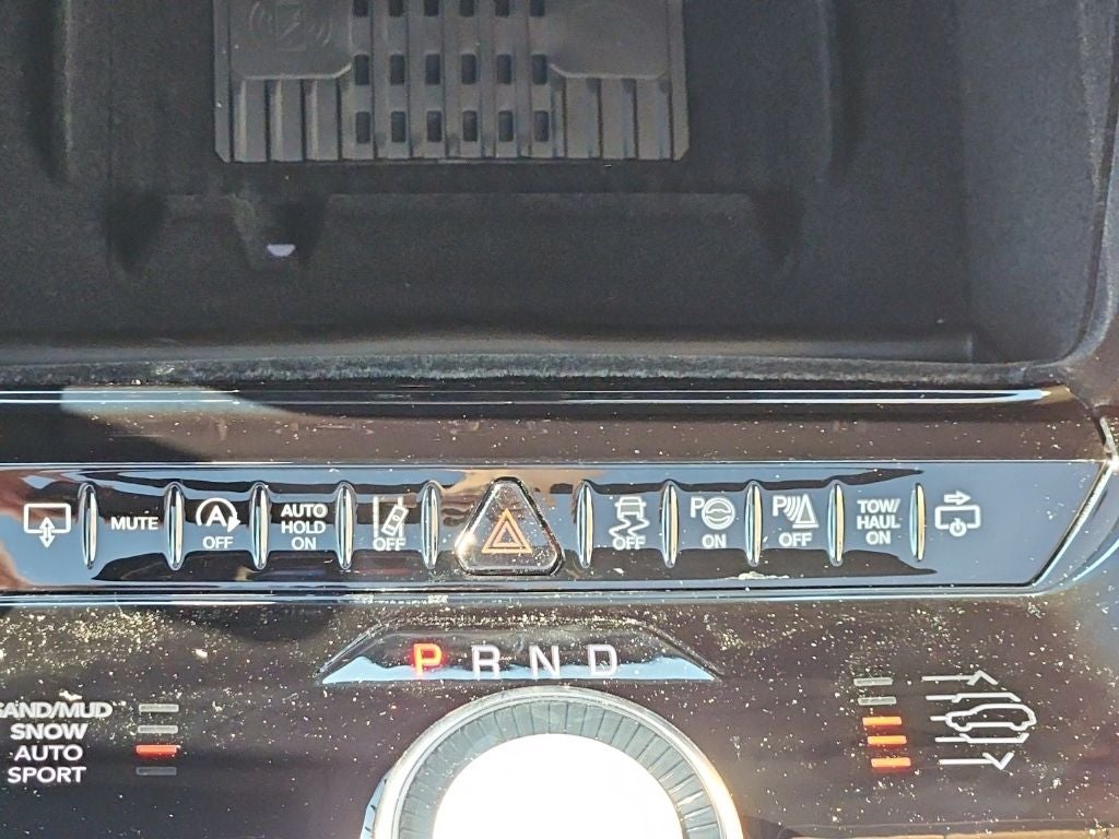 2026 Jeep Grand Wagoneer GRAND WAGONEER L SUMMIT RESERVE 4X4