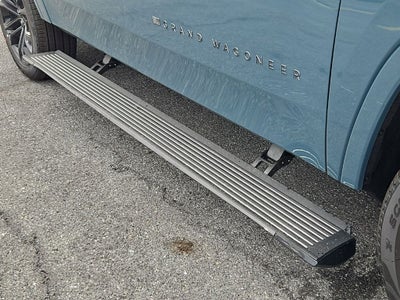 2026 Jeep Grand Wagoneer GRAND WAGONEER L SUMMIT RESERVE 4X4