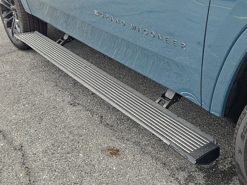2026 Jeep Grand Wagoneer GRAND WAGONEER L SUMMIT RESERVE 4X4