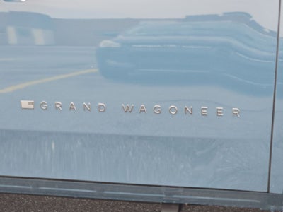 2026 Jeep Grand Wagoneer GRAND WAGONEER L SUMMIT RESERVE 4X4