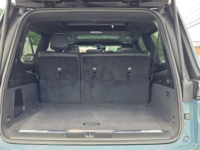 2026 Jeep Grand Wagoneer GRAND WAGONEER L SUMMIT RESERVE 4X4