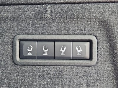 2026 Jeep Grand Wagoneer GRAND WAGONEER L SUMMIT RESERVE 4X4