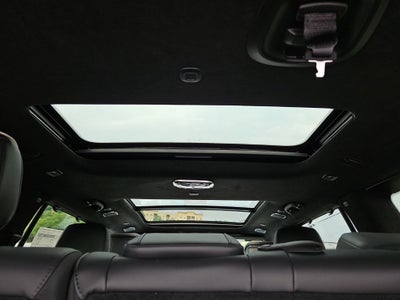 2026 Jeep Grand Wagoneer GRAND WAGONEER L SUMMIT RESERVE 4X4