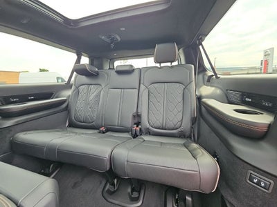 2026 Jeep Grand Wagoneer GRAND WAGONEER L SUMMIT RESERVE 4X4