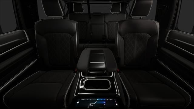 2026 Jeep Grand Wagoneer L GRAND WAGONEER L SUMMIT RESERVE 4X4