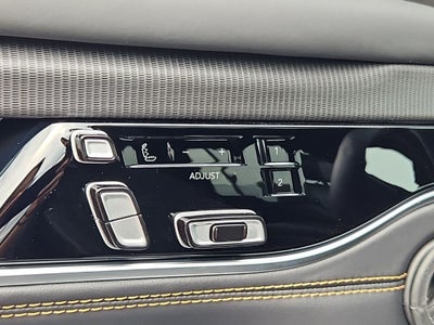 2026 Jeep Grand Wagoneer GRAND WAGONEER L SUMMIT RESERVE 4X4