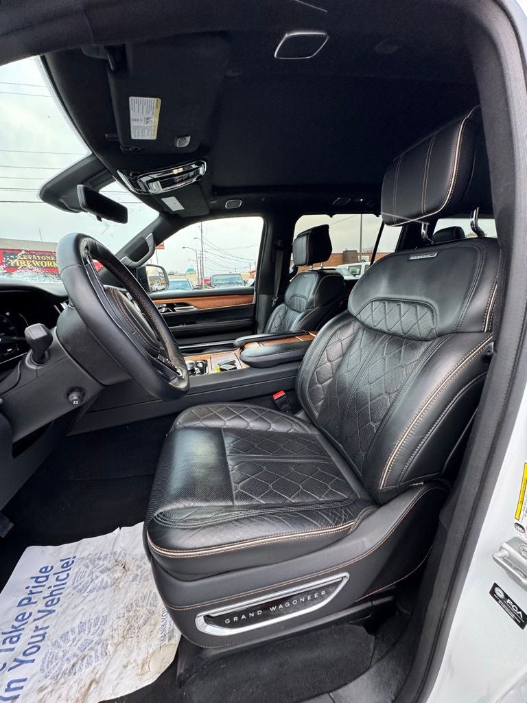 2024 Jeep Grand Wagoneer L Series III 4x4