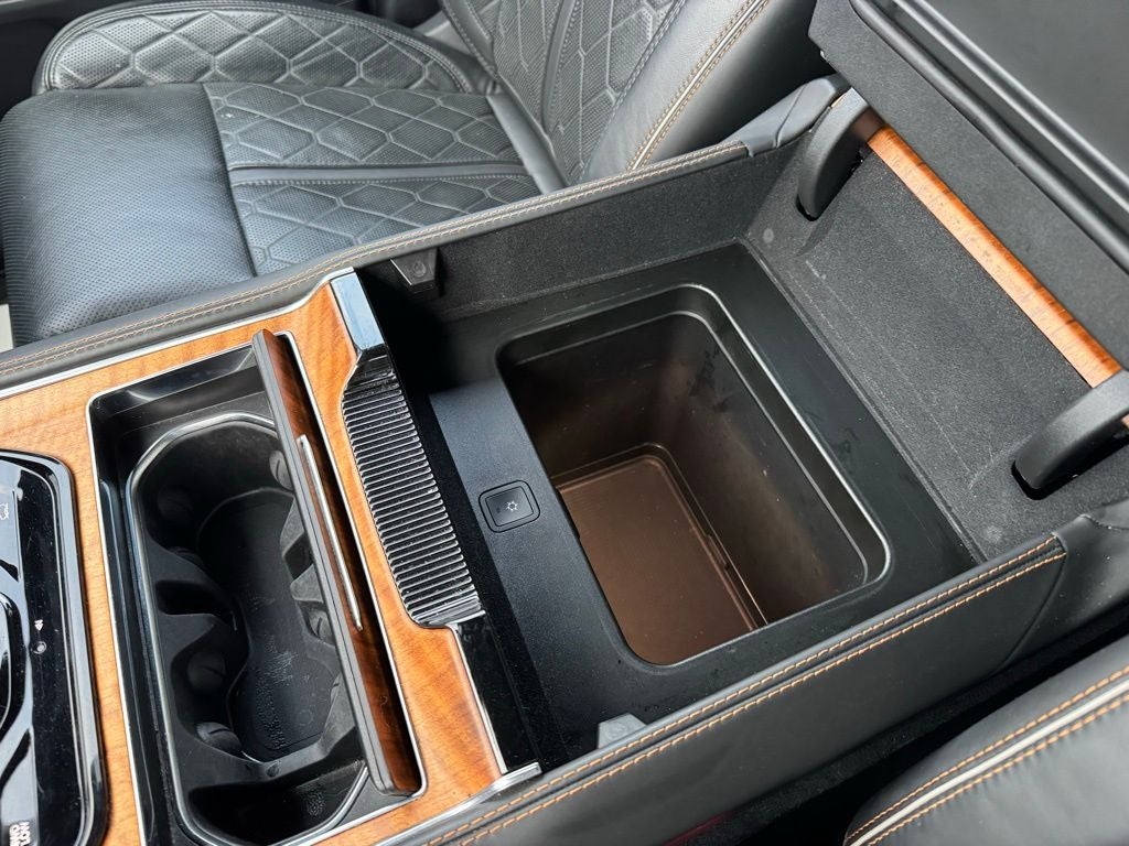 2024 Jeep Grand Wagoneer L Series III 4x4