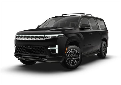 2026 Jeep Grand Wagoneer GRAND WAGONEER 4X4