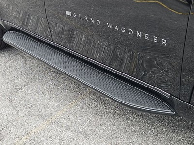 2026 Jeep Grand Wagoneer GRAND WAGONEER 4X4