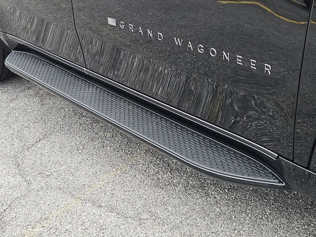 2026 Jeep Grand Wagoneer GRAND WAGONEER 4X4