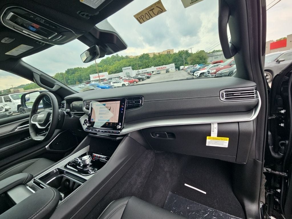 2026 Jeep Grand Wagoneer GRAND WAGONEER 4X4