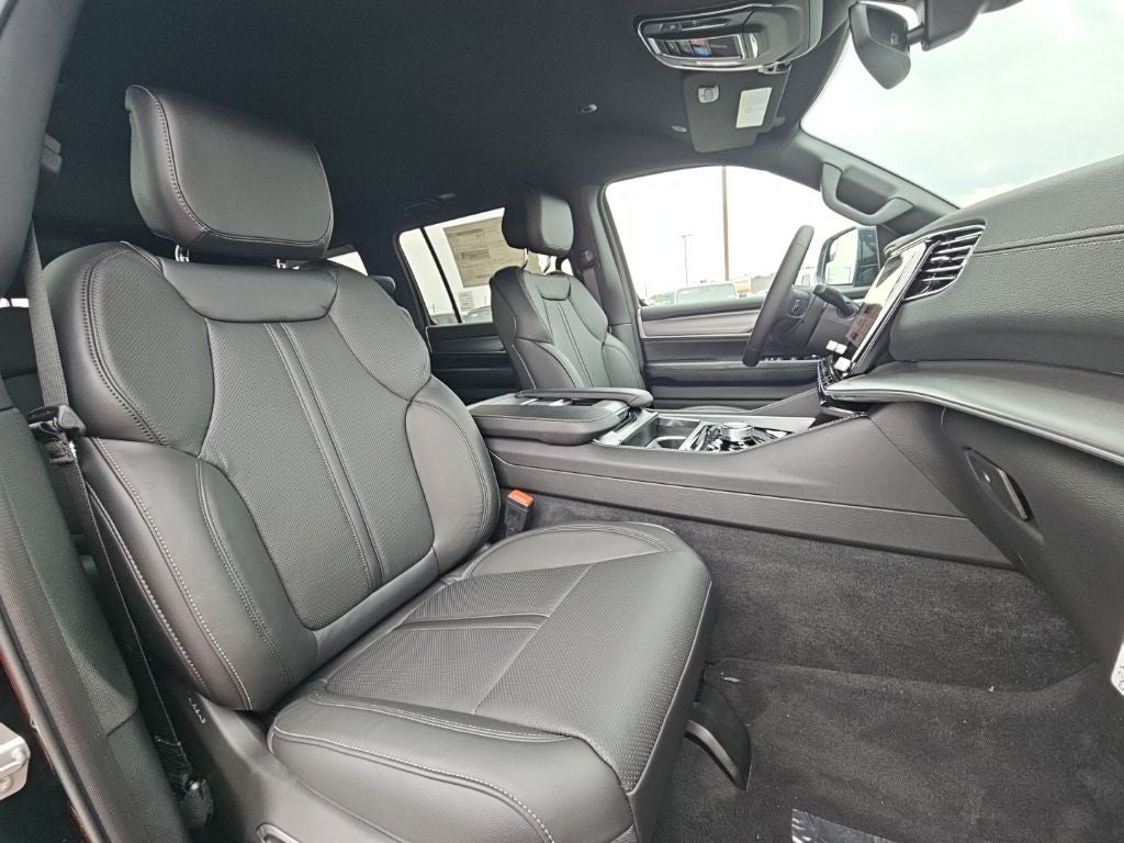 2026 Jeep Grand Wagoneer GRAND WAGONEER 4X4