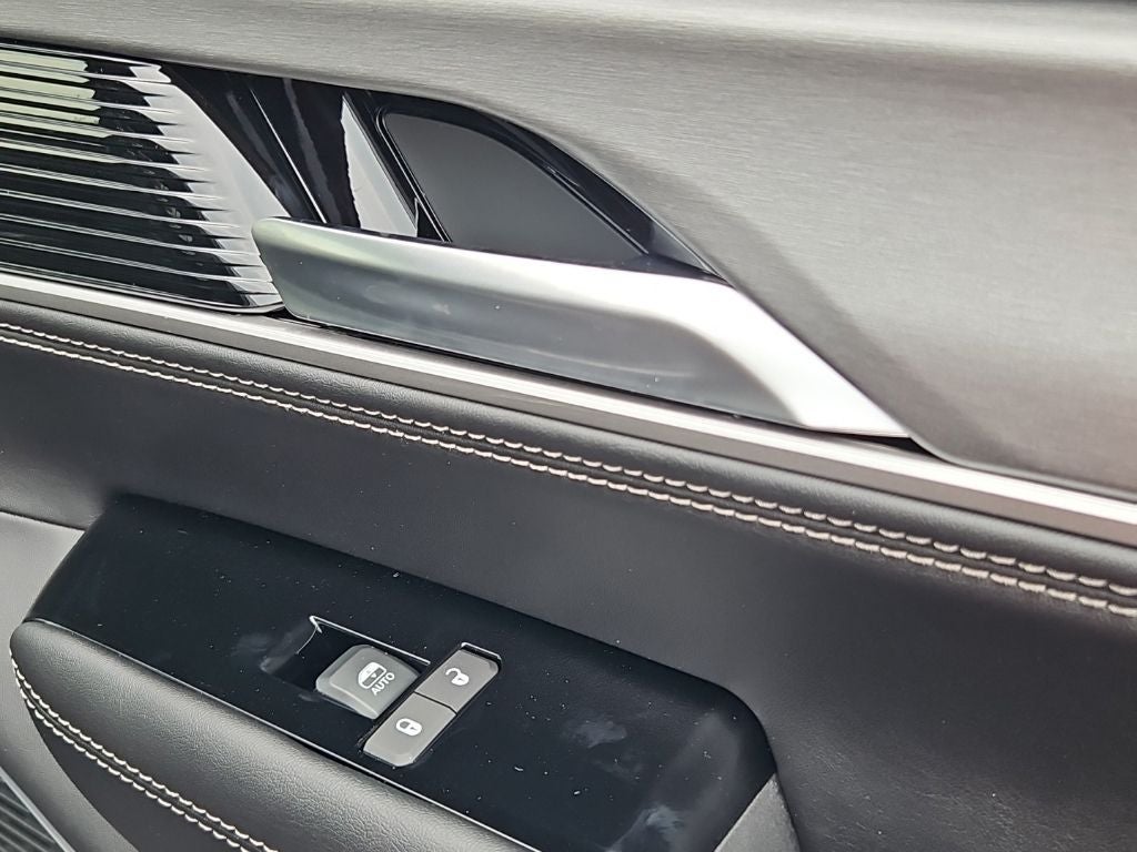 2026 Jeep Grand Wagoneer GRAND WAGONEER 4X4
