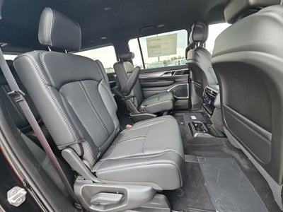 2026 Jeep Grand Wagoneer GRAND WAGONEER 4X4