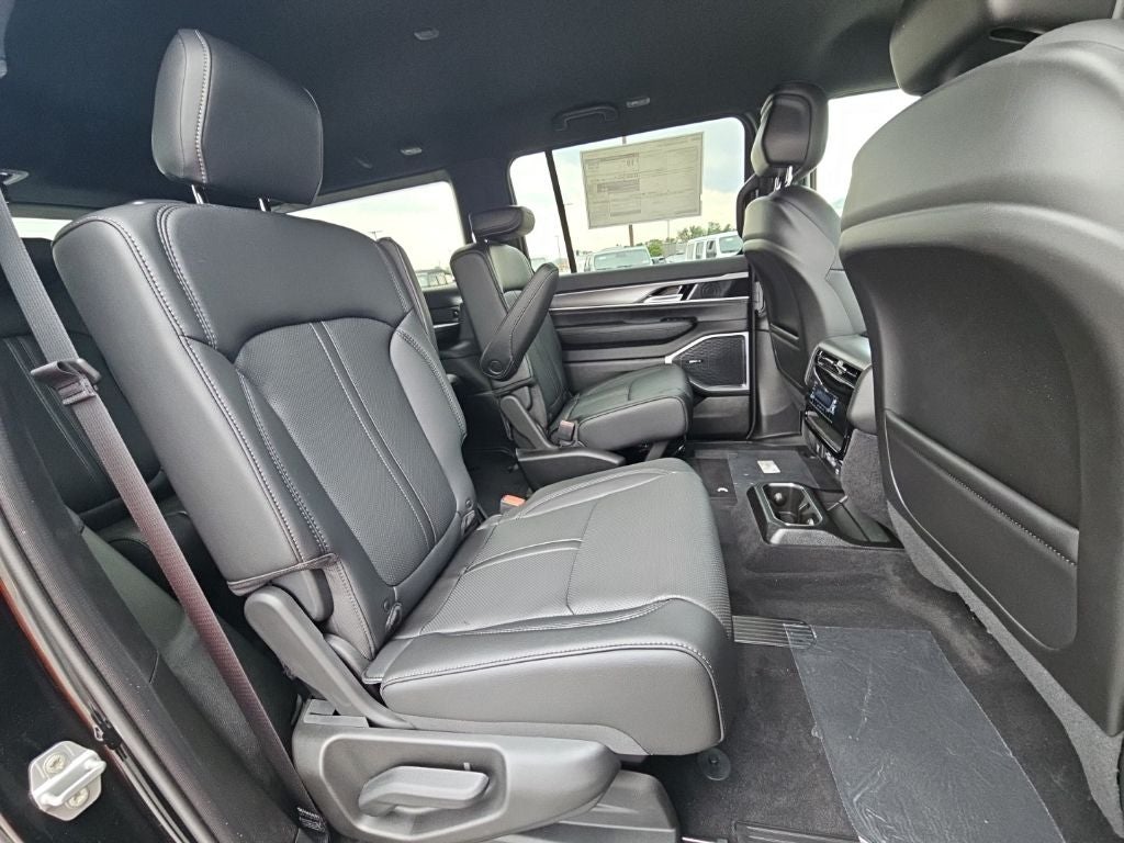 2026 Jeep Grand Wagoneer GRAND WAGONEER 4X4