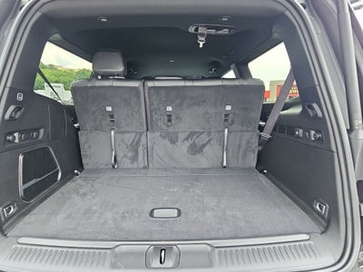 2026 Jeep Grand Wagoneer GRAND WAGONEER 4X4
