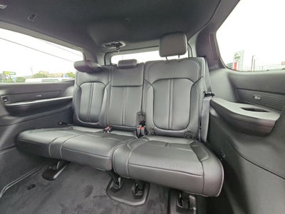 2026 Jeep Grand Wagoneer GRAND WAGONEER 4X4