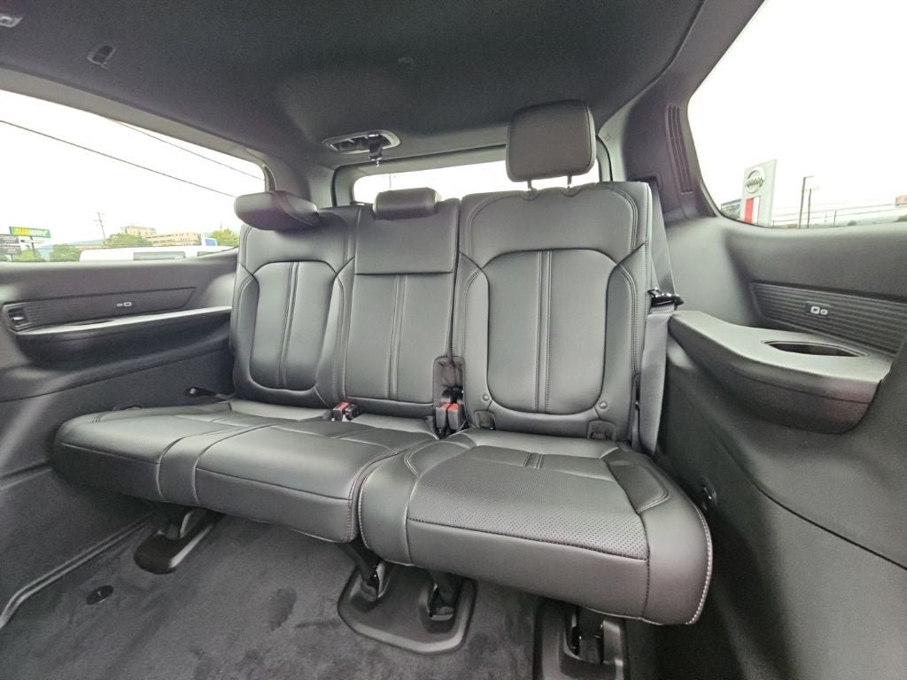 2026 Jeep Grand Wagoneer GRAND WAGONEER 4X4