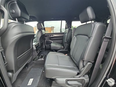 2026 Jeep Grand Wagoneer GRAND WAGONEER 4X4