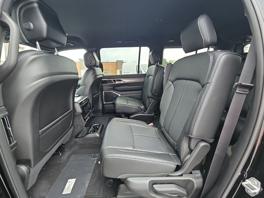 2026 Jeep Grand Wagoneer GRAND WAGONEER 4X4