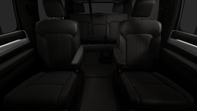 2026 Jeep Grand Wagoneer GRAND WAGONEER 4X4