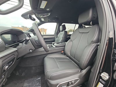 2026 Jeep Grand Wagoneer GRAND WAGONEER 4X4