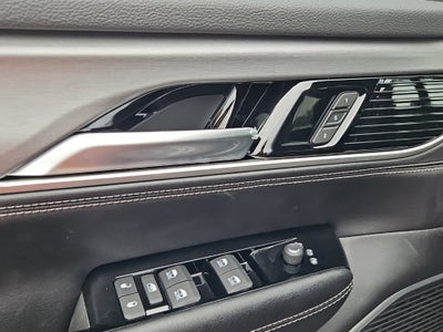 2026 Jeep Grand Wagoneer GRAND WAGONEER 4X4