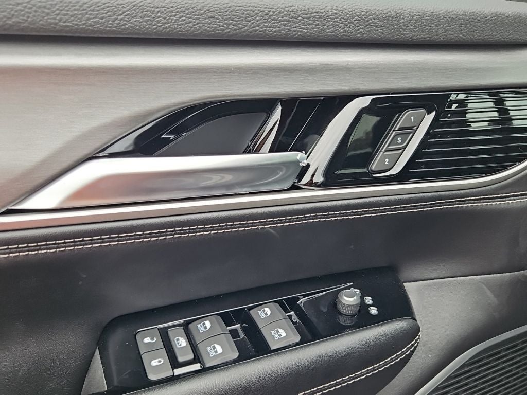 2026 Jeep Grand Wagoneer GRAND WAGONEER 4X4