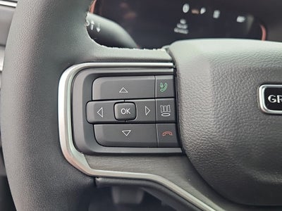 2026 Jeep Grand Wagoneer GRAND WAGONEER 4X4