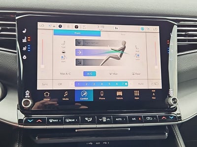 2026 Jeep Grand Wagoneer GRAND WAGONEER 4X4