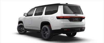 2026 Jeep Grand Wagoneer GRAND WAGONEER 85TH ANNIVERSARY EDITION 4X4
