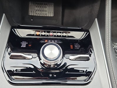 2026 Jeep Grand Wagoneer GRAND WAGONEER UPLAND 4X4