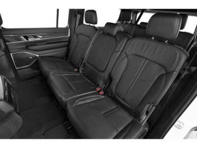 2022 Jeep Wagoneer Series I 4x4