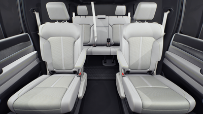 2027 Jeep Grand Wagoneer GRAND WAGONEER LIMITED 4X4
