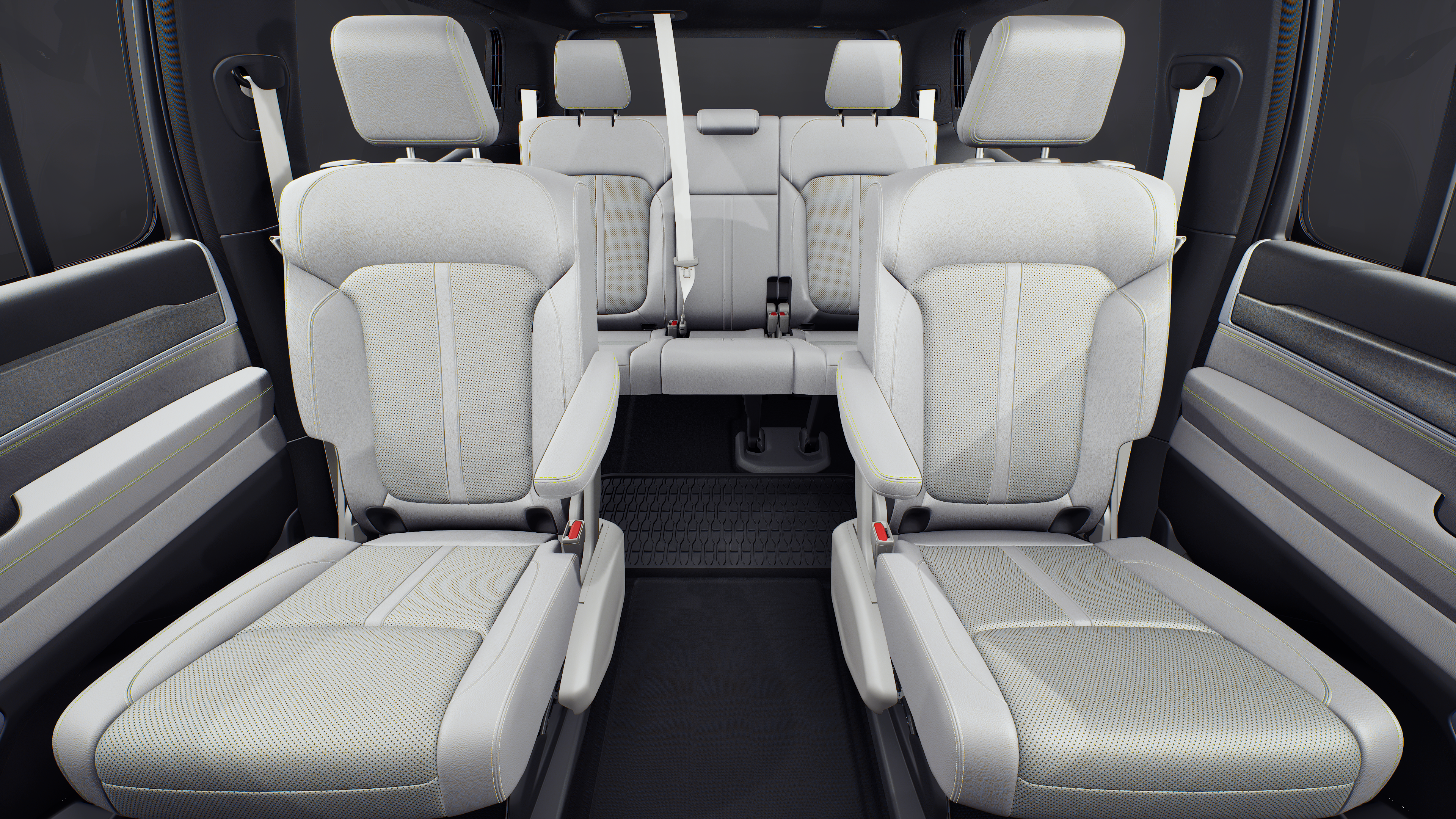 2027 Jeep Grand Wagoneer GRAND WAGONEER LIMITED 4X4
