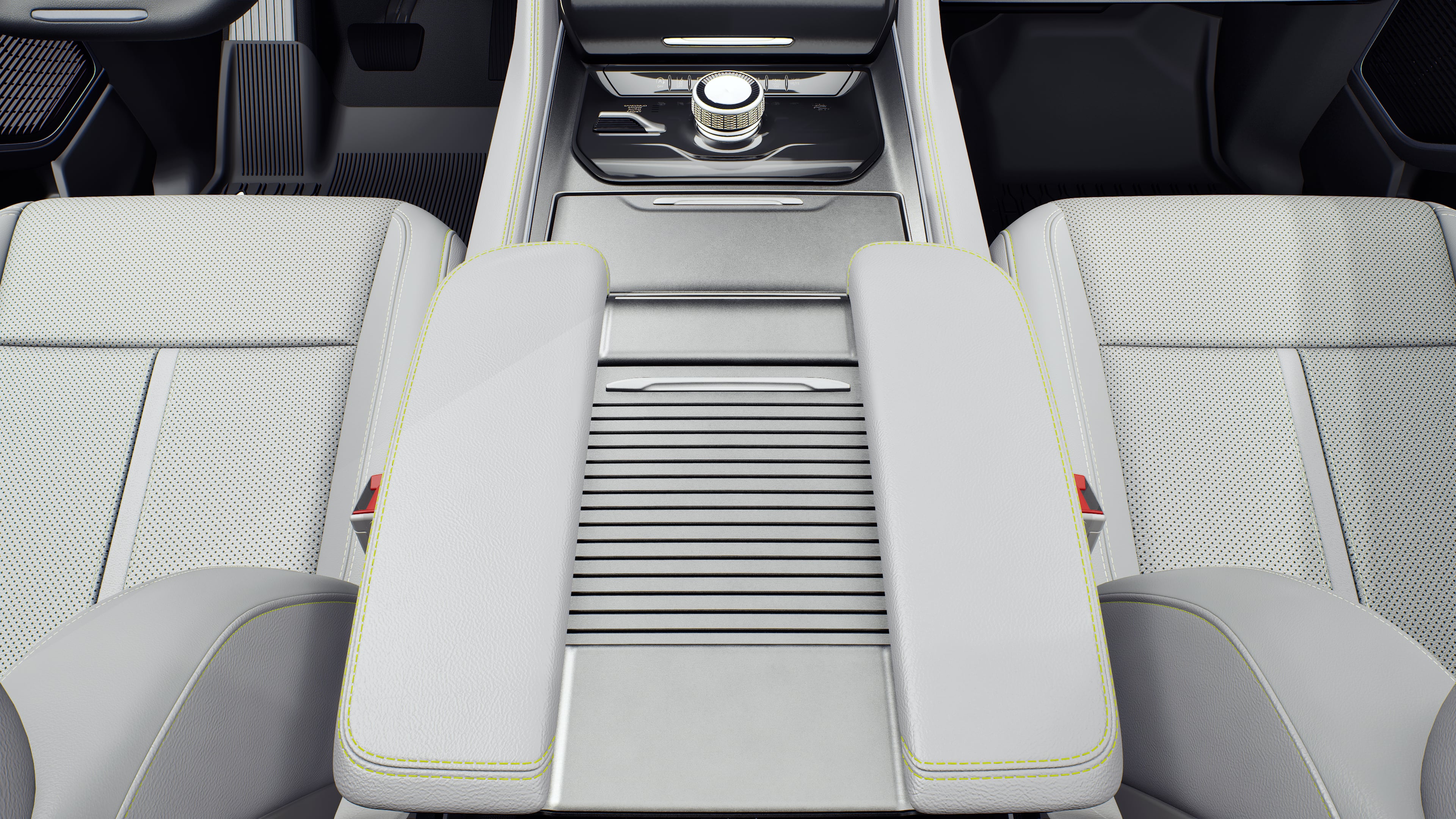 2027 Jeep Grand Wagoneer GRAND WAGONEER LIMITED 4X4