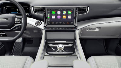 2027 Jeep Grand Wagoneer GRAND WAGONEER LIMITED 4X4