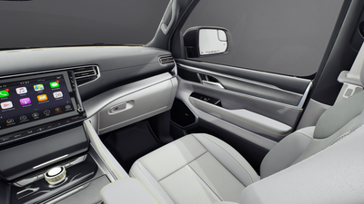 2027 Jeep Grand Wagoneer GRAND WAGONEER LIMITED 4X4