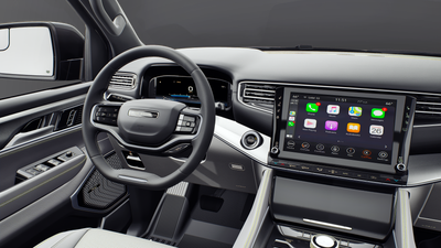 2027 Jeep Grand Wagoneer GRAND WAGONEER LIMITED 4X4