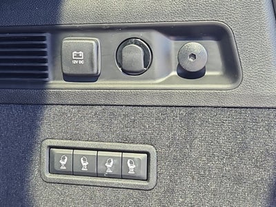 2027 Jeep Grand Wagoneer GRAND WAGONEER OVERLAND 4X4