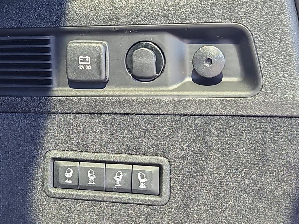 2027 Jeep Grand Wagoneer GRAND WAGONEER OVERLAND 4X4