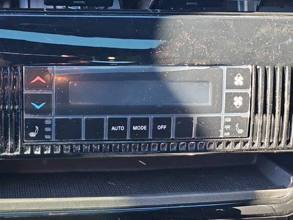 2027 Jeep Grand Wagoneer GRAND WAGONEER OVERLAND 4X4