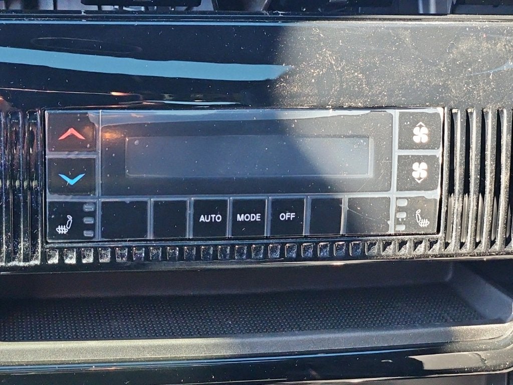 2027 Jeep Grand Wagoneer GRAND WAGONEER OVERLAND 4X4