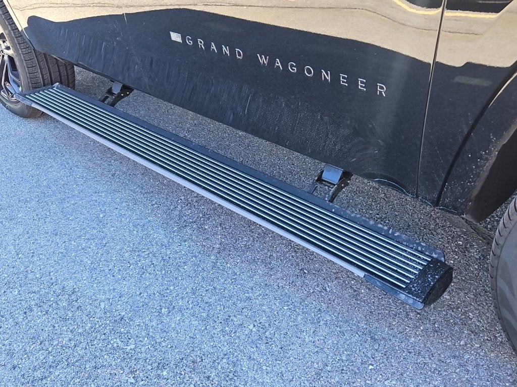 2027 Jeep Grand Wagoneer GRAND WAGONEER SUMMIT RESERVE 4X4